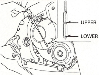 Honda cbr100rr maintenance schedule